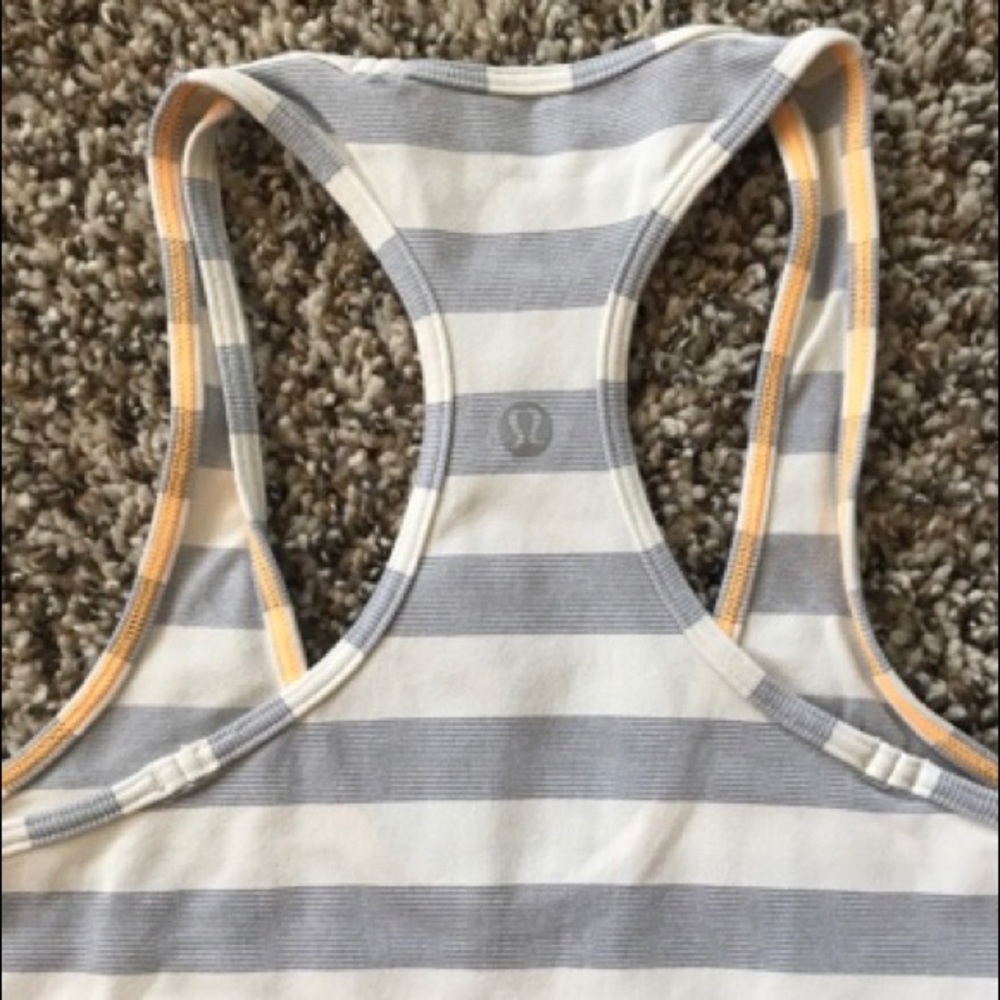 Lululemon Cool Racerback Tank